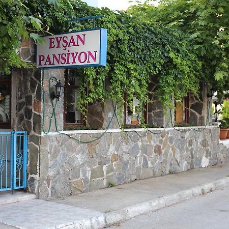 Eysan Pansiyon Акчай Екстер'єр фото